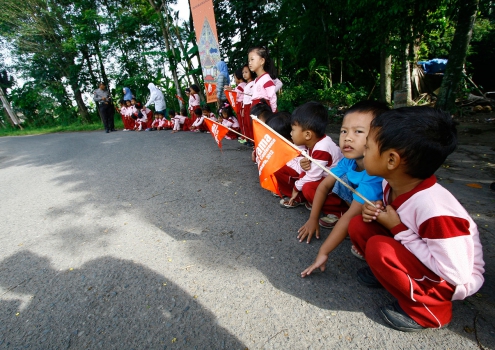 CSR - Panorama Mengembangkan Potensi Pariwisata di Yogyakarta