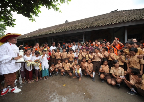 CSR di SDN 03 Serangan